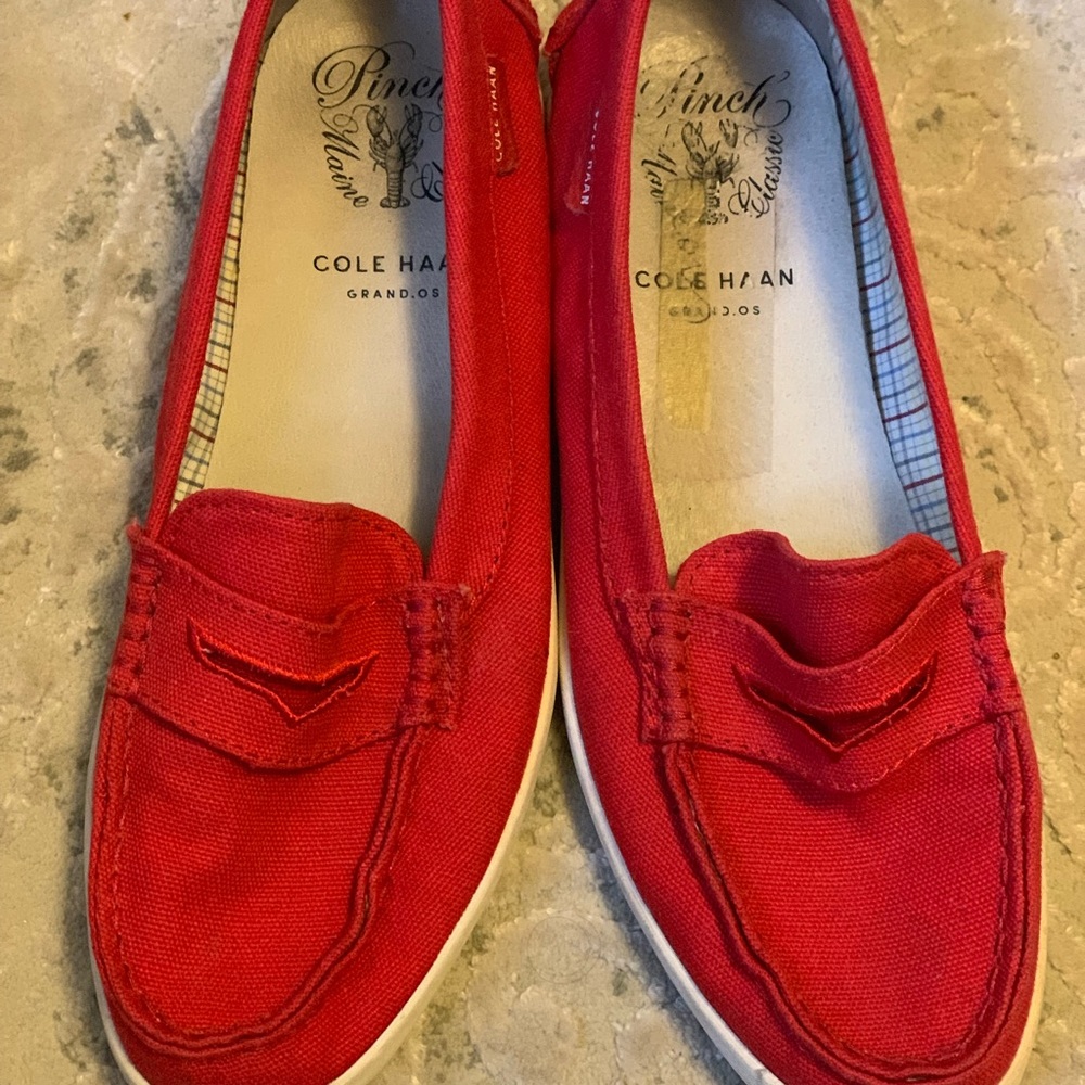 Cole Haan flat